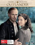 Outlander: Seasons 1-6 Collection - Complete Blu-ray Set