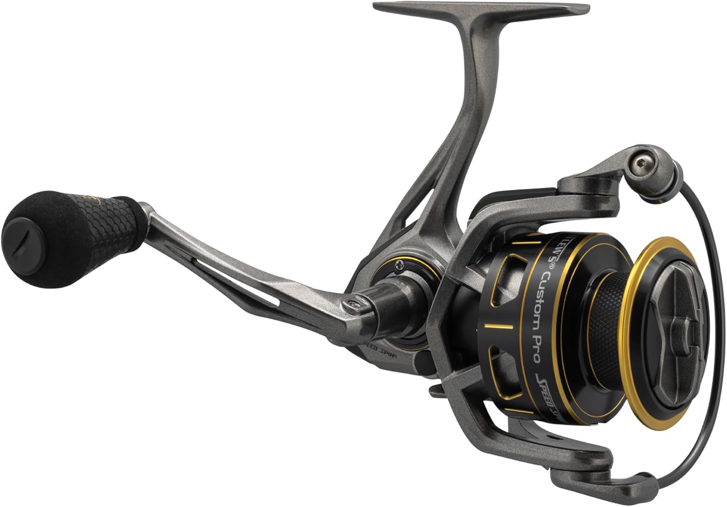 Ultimate Performance: Lew's Custom Pro Speed Spin Reel