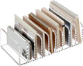 SANRUI Clear Desk Mail Organizer for Office and Home Use