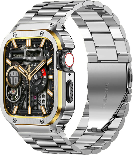 Stainless Steel Band for Apple Watch, Series 9/8/7