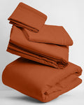 Mellanni Twin Sheets Set - Lightweight Cooling Twin Sheets