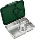 Yumbox Pret Stainless Steel Bento Box for Kids & Adults
