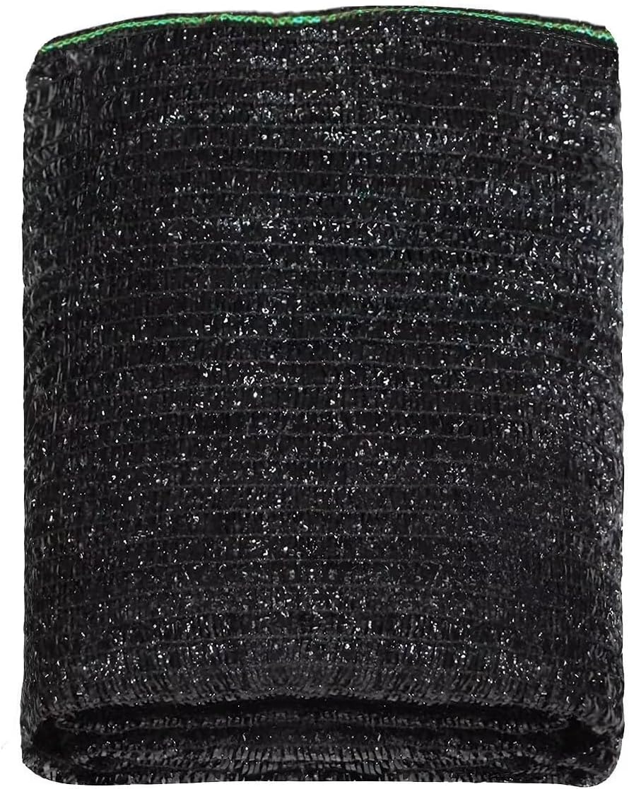 90% Shade Cloth for Garden, UV Resistant Sunblock Mesh Net