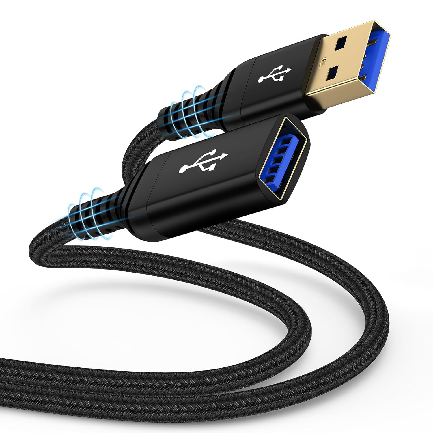 10FT USB 3.0 Extender: High-Speed Data Transfer