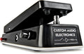 CAE Wah Cry Baby Style Pedal - Versatile Dual-Voice Wah for Players