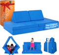 Nugget Play Couch for Kids - Modular Foam Sofa for Playrooms