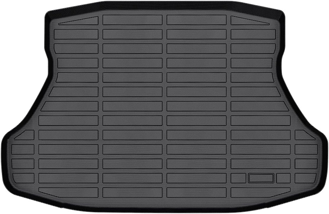 Cartist Cargo Liner for Acura ILX 2013-2022 Sedan Waterproof Mat