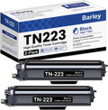 TN223 Black Toner Cartridge Replacement for Brother Printers