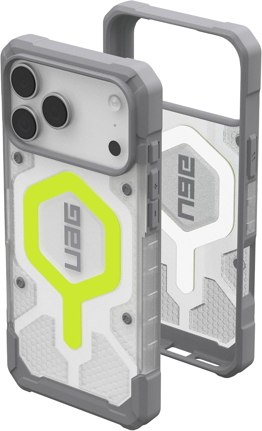 URBAN ARMOR GEAR iPhone 17 Pro Max Case Pathfinder Clear Review