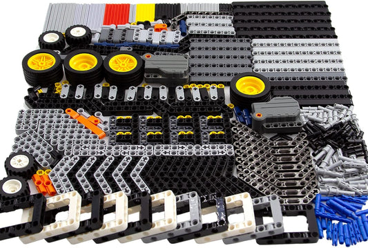 Technic Parts Group EV3 Replacement Building Block Parts Set