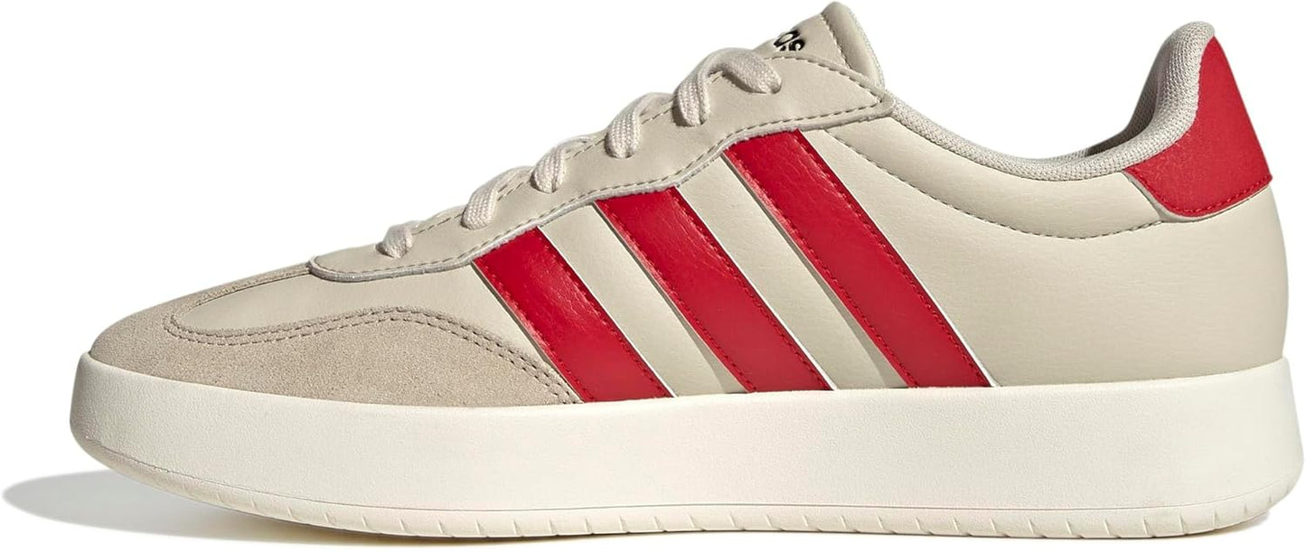 adidas Men's Barreda Fashion Sneakers for Effortless Style