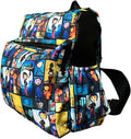 Coraline Bag Diaper Backpack - Waterproof, Stroller-Ready Design