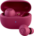 JLab Go Pop ANC Earbuds, Fuchsia - Ultimate Sound Control