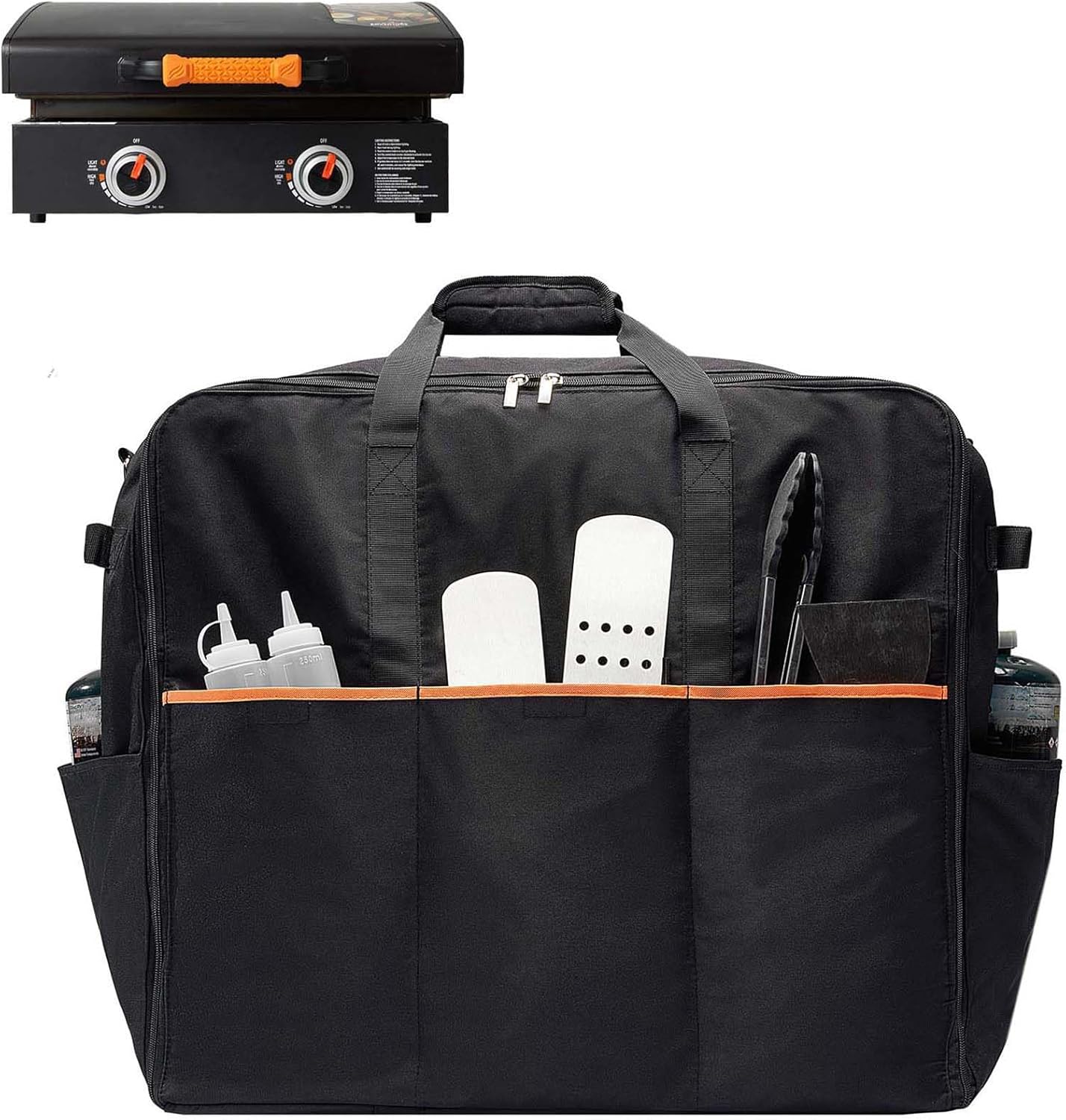 NOELIFE Carry Bag for Blackstone 22 inch Griddle - Durable & Stylish
