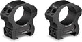 Vortex Pro Series Riflescope Rings - Solid, Low-Profile Mounts