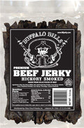 Buffalo Bills 12.5oz Premium Hickory Beef Jerky 7in Strips - Classic