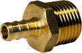 XFITTING 3/8 in PEX x 1/2 in Male NPT Adapter - Durable Crimp Fitting