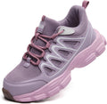 Steel Toe Shoes for Women High-Top Non Slip Lightweight - Safe Work