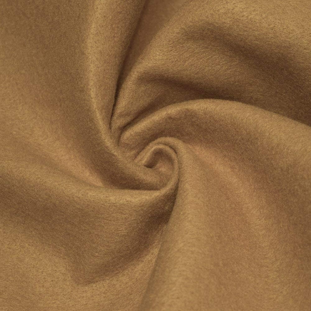 72-Inch Wide Acrylic Felt Fabric for Arts & Crafts Projects