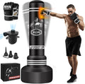 Freestanding Punching Bag for Adults 70 in Boxing Bag - Stable Home