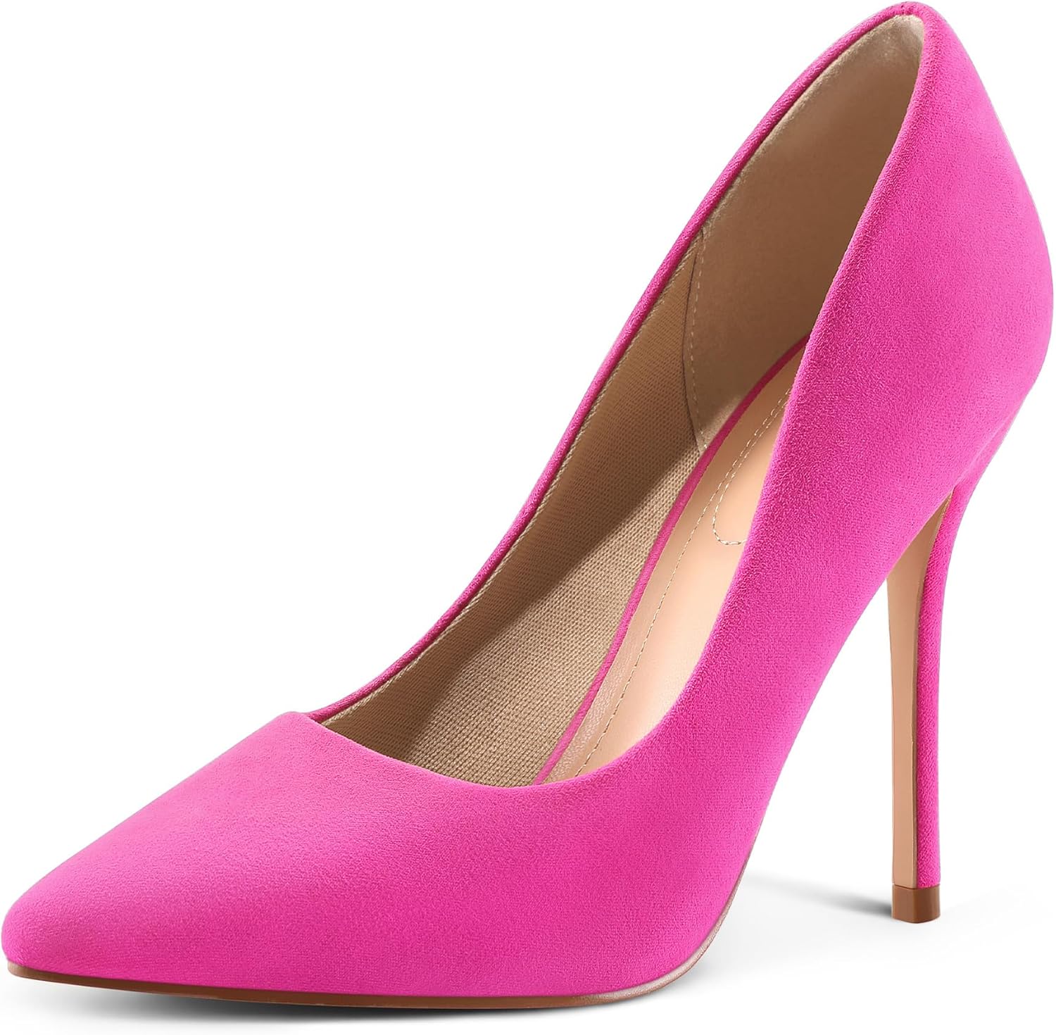 mysoft Women's High Heels Pumps for Elegant Dress Occasions
