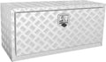 Underbody Truck Box 36in x 14in x 16in - Heavy Duty Aluminum Tool Box