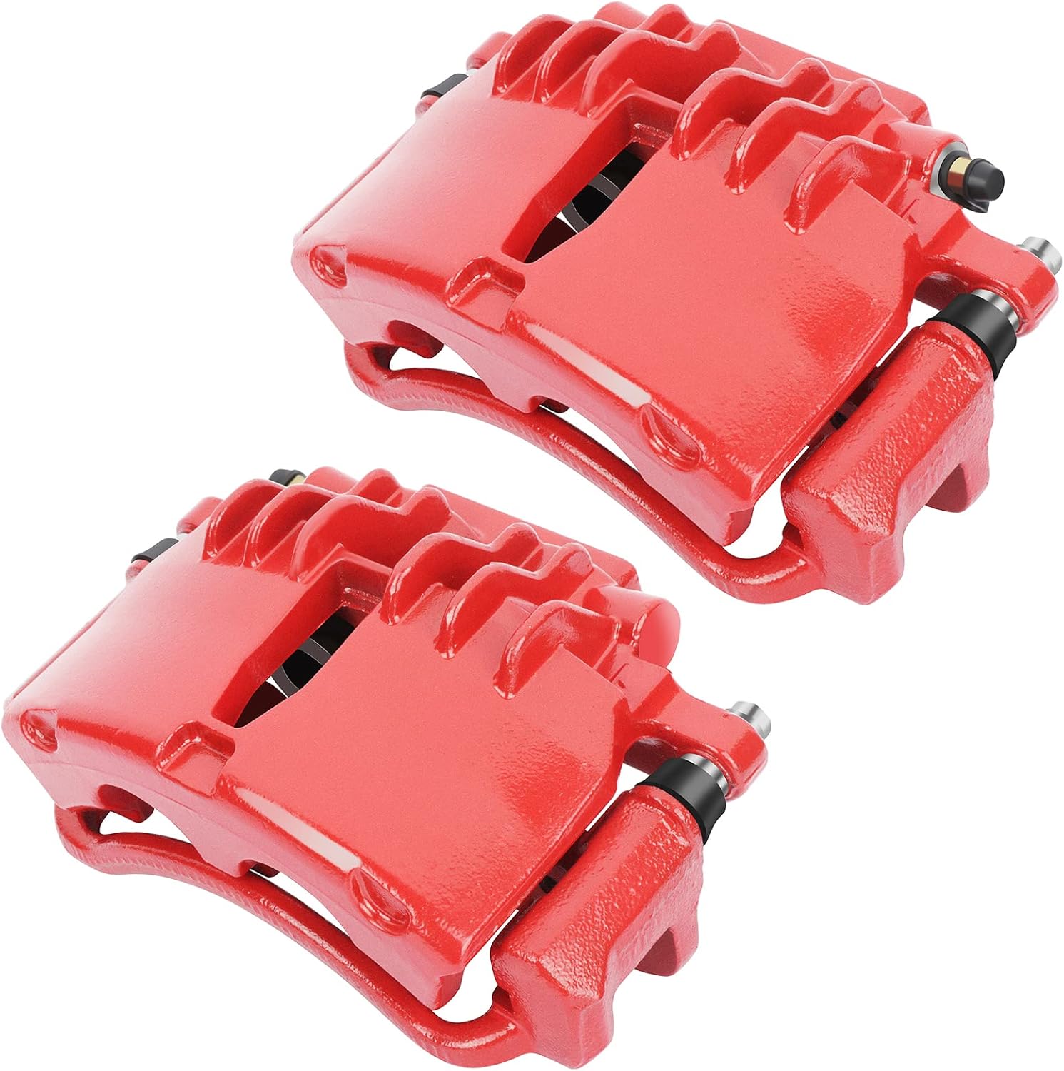 Front Left & Right Brake Calipers for Ford Mustang 1999-2002
