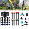 New Quick Connector Drip Irrigation Kits - Flexible Automatic Garden