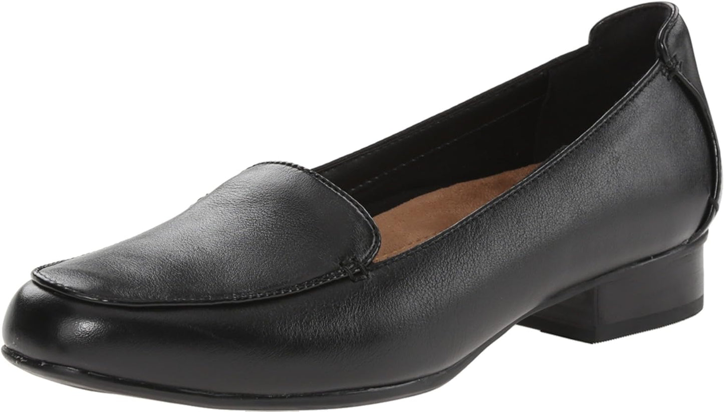 Clarks Women's Ashland Bubble Slip On Loafers for Comfort