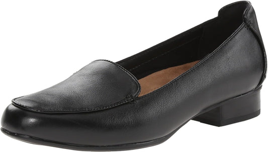 Clarks Women's Ashland Bubble Slip On Loafers for Comfort
