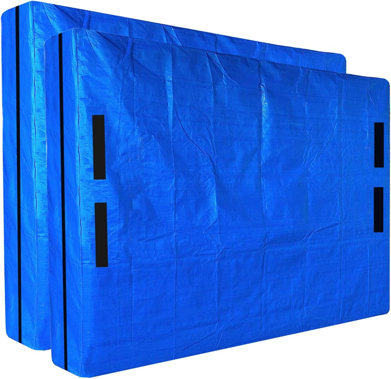 SGPAC Heavy Duty Mattress Bags for Moving and Storage - Extra Thick