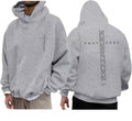 Christian Hoodies for Men Inspirational Religious Faith Cross Lubpow