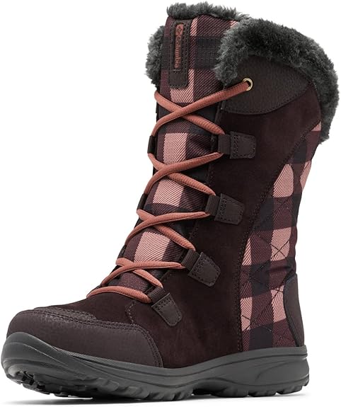Columbia Women's Ice Maiden II Snow Boot for Ultimate Winter Comfort