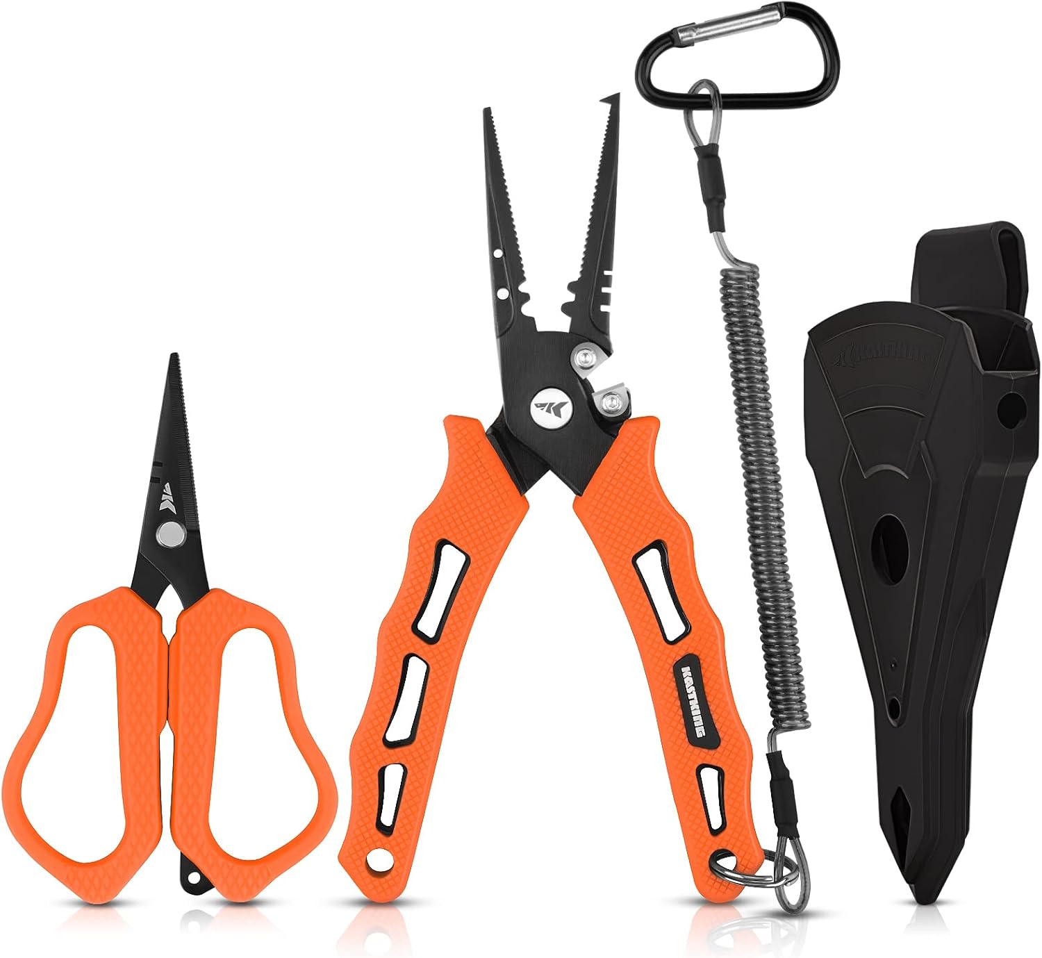 KastKing Cutthroat 7.5 Fishing Tool Set