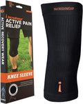 Incrediwear Knee Sleeve for Men and Women - Circulation Therapy