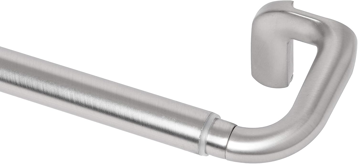Umbra Room Darkening Wrap Around Curtain Rod