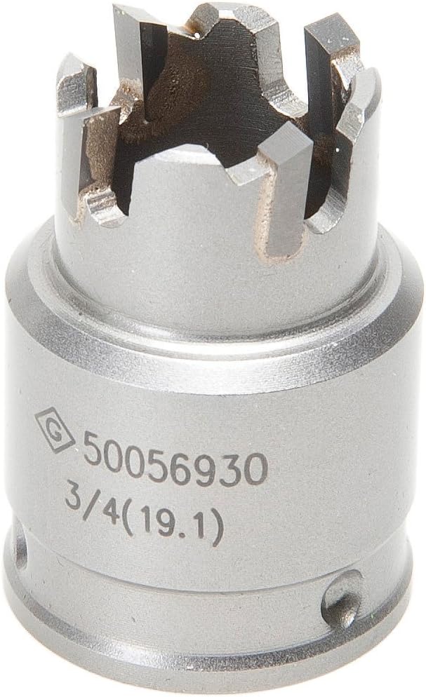 Greenlee 645-3/4 Quick Change Stainless Steel Hole Cutter Review