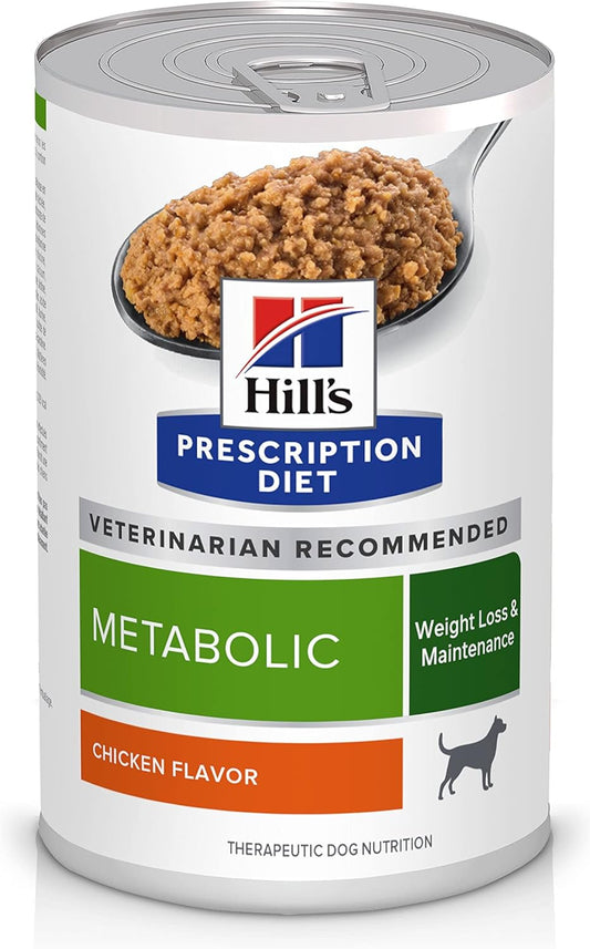 Hill's Prescription Diet Metabolic Weight Management Dog Food