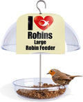 Mealworm Feeder - Jacobi Jayne Pearl Dome Platform Feeder