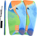 Boogie Boards 2 Pack 33ft and 37ft Body Boards - Beginner Friendly