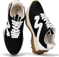 Project Cloud Trendy Sneakers for Women - Lightweight Comfortable are