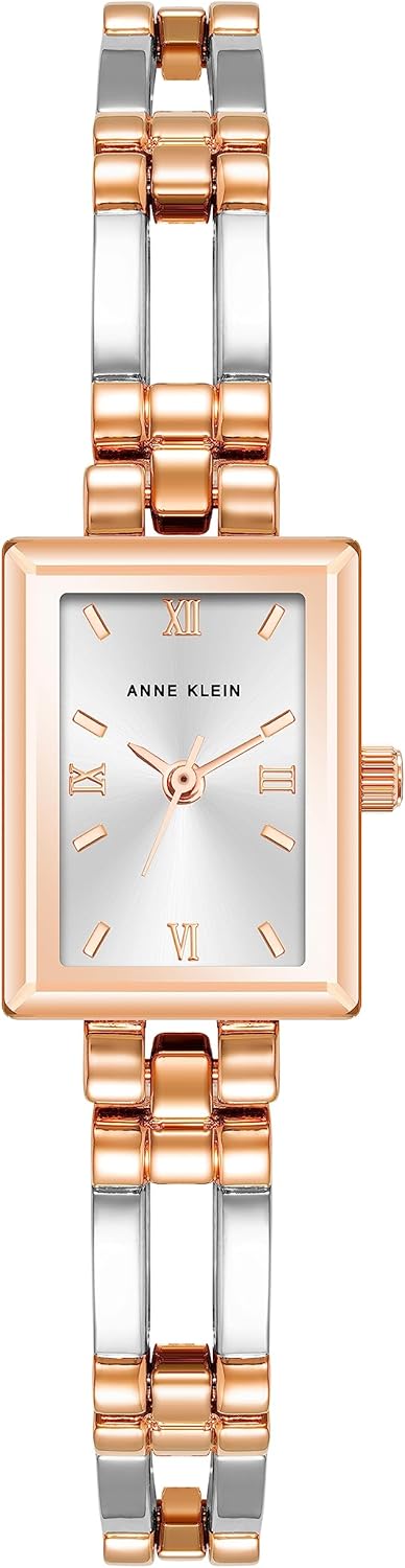 Anne Klein Women's Bracelet Watch with Elegant Design Features