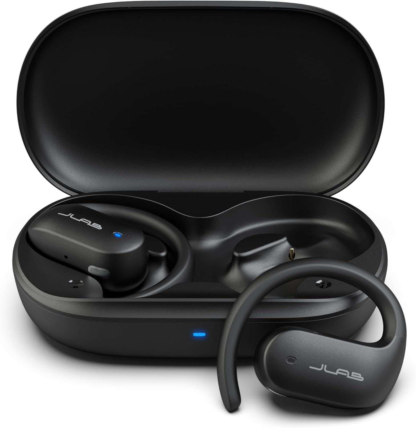 JLab Open-Ear Sport Earbuds - Wireless Audio Freedom