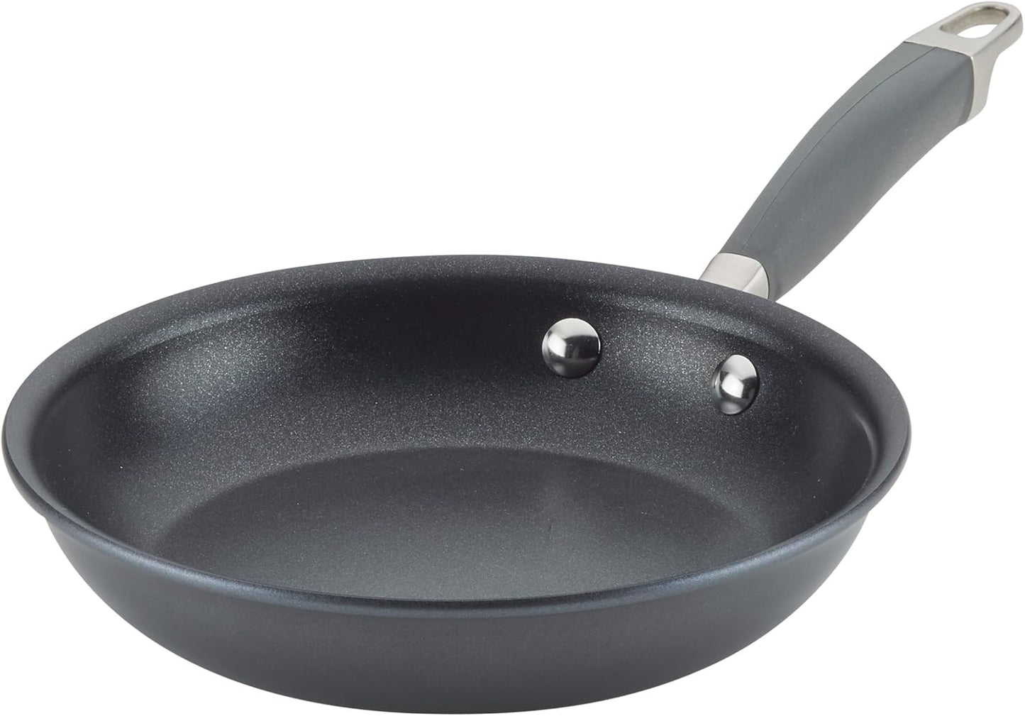 Anolon Advanced Home 8.5 Inch Nonstick Frying Pan for Perfect Eggs