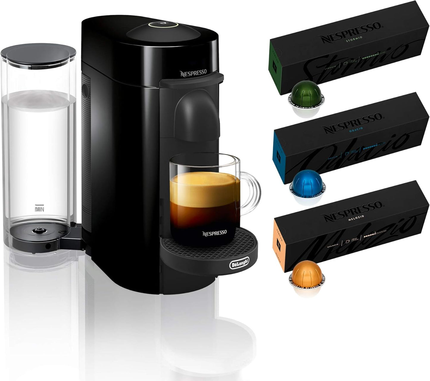Nespresso VertuoPlus Coffee and Espresso Machine Bundle Review