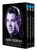 Audie Murphy Collection V: Walk the Proud Land & More Films