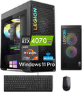 Lenovo Legion Tower 5 Gen 8 Gaming Desktop - RTX 4070 Super 32GB