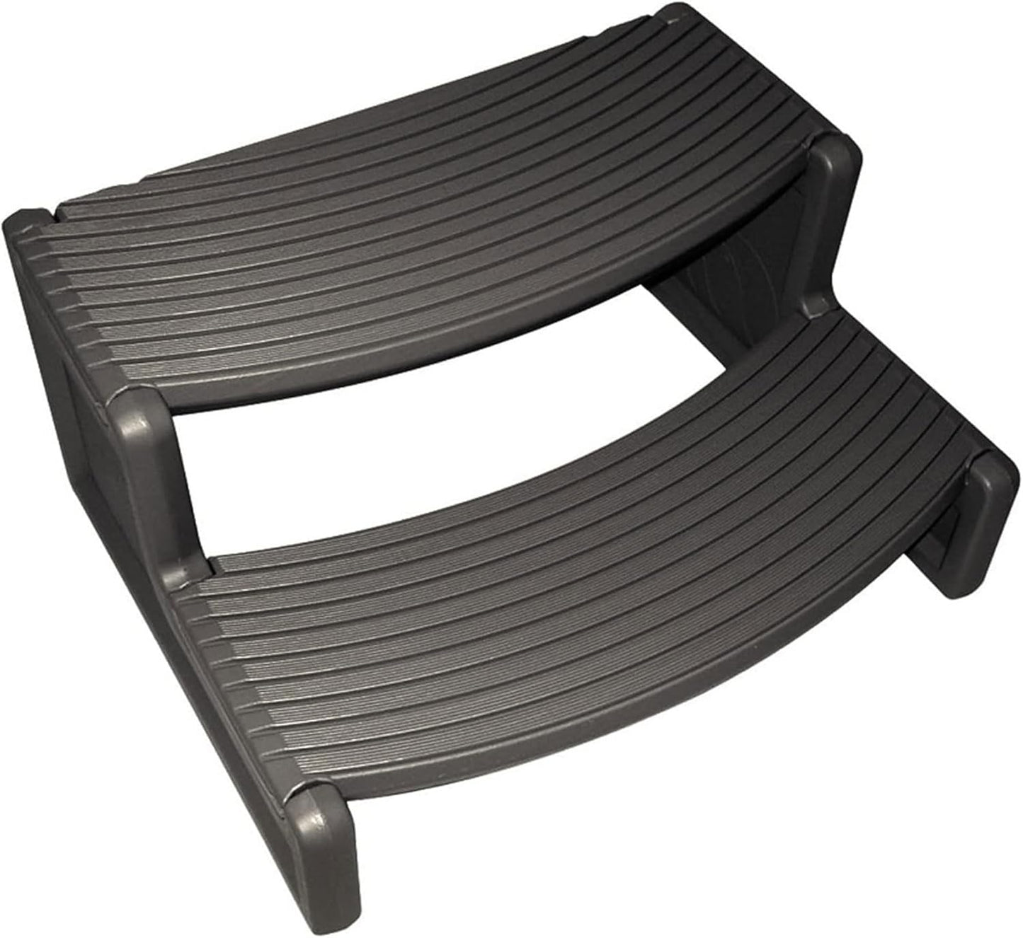 Resin Multi Purpose Outdoor Non Slip Spa Steps for Safety