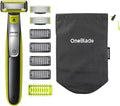 Philips OneBlade Hybrid Body and Face Stubble Trimmer - Versatile