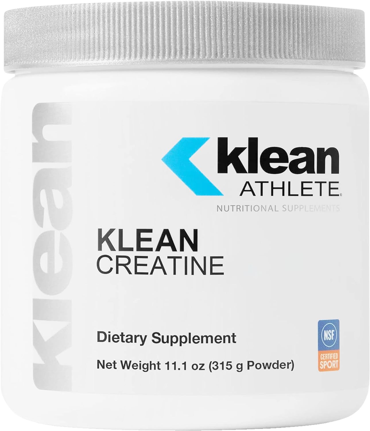 Klean Athlete Klean Creatine for Muscle Strength and Recovery